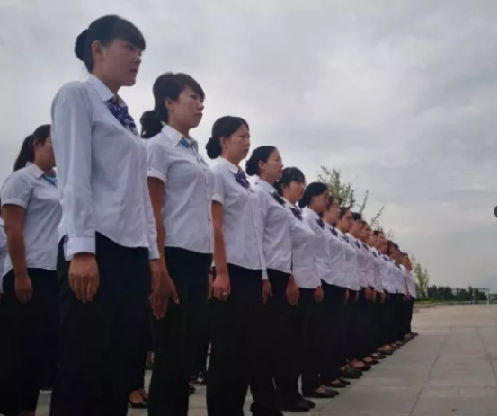 十一特辑|微笑在脸，服务在心，新乡八里沟国庆小长假完美收官！