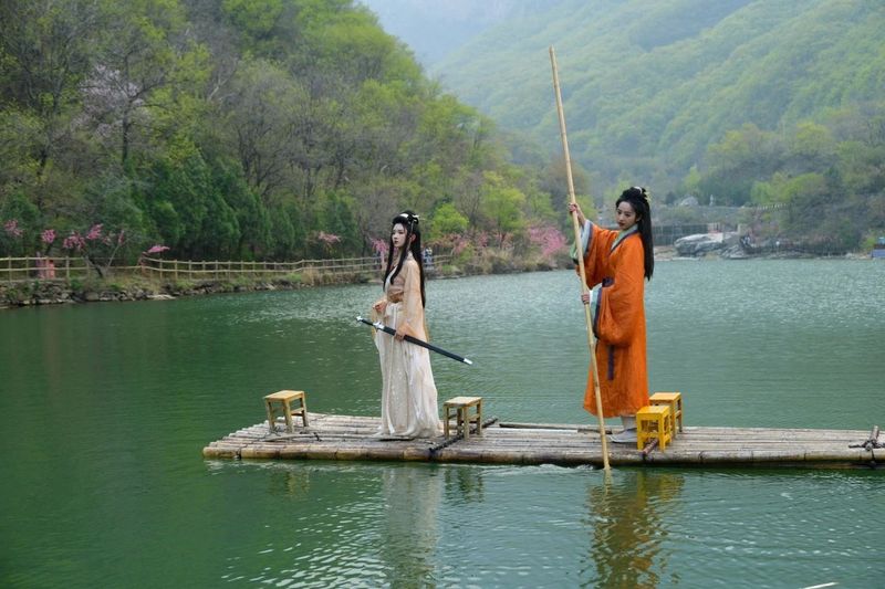 免票！八里沟“女神节”福利已就位