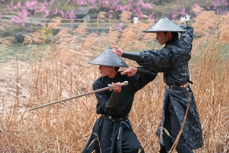 门票半价！八里沟江湖春景节带你走进“峡天下”