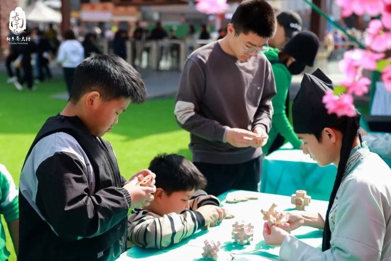 梦寐以求的江湖春景，你看了吗？